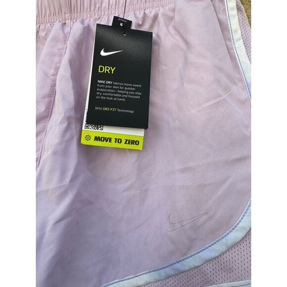 Nike Running Shorts with Liner Stash Pocket Dri Fit Medium - Picture 4 of 8